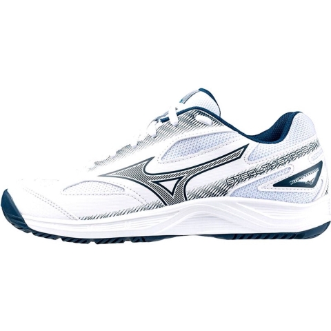Mizuno Stealth Star 2 Zaalschoen Junior Wit maat 35