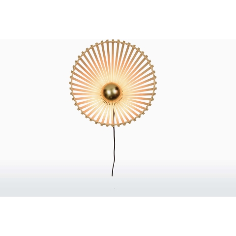 Good&Mojo Bromo Wandlamp Asymmetrisch SmallØ40