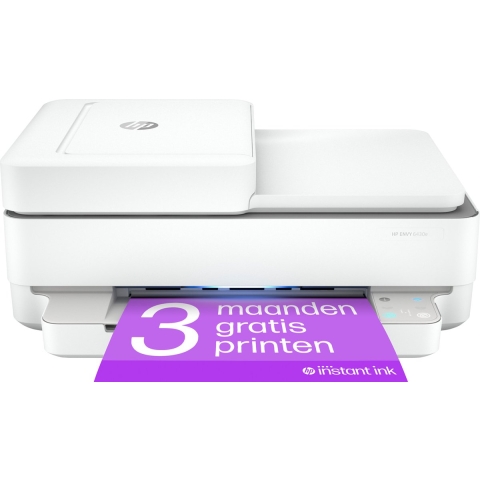 HP Envy 6430e All-in-One printer met 3 maanden Instant Ink via HP+