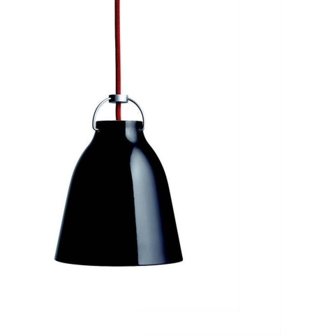 Fritz Hansen Caravaggio P2 HanglampØ25.7 Zwart