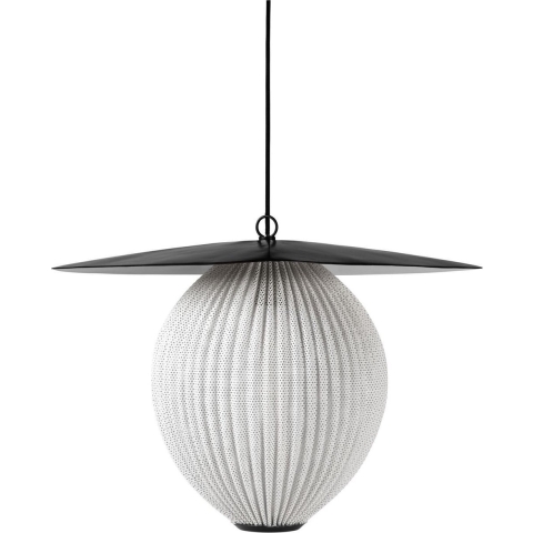 Gubi Satellite HanglampØ27 Wit