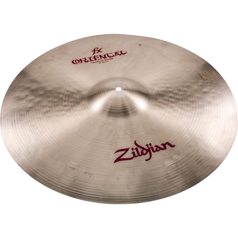 Zildjian 22" Oriental Crash of Doom