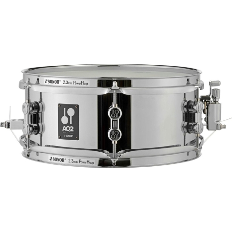 Sonor AQ2 SDS 12x5" Steel Snaredrum