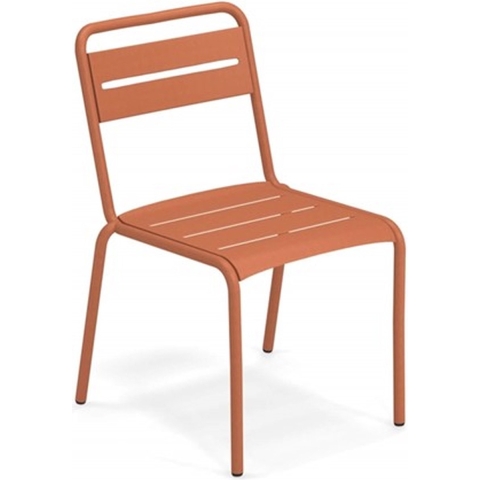 Emu Star Tuinstoel Maple Rood