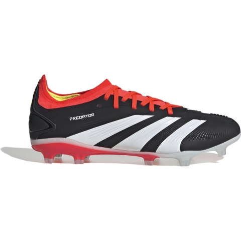 adidas Predator Accuracy.2 Voetbalschoen Heren Zwart/Rood Maat 42