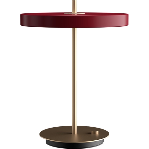 Umage Asteria Tafellamp LEDØ31 Ruby Red