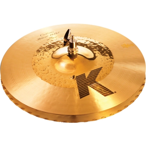 Zildjian 14.25" K Custom Hybrid Hihats