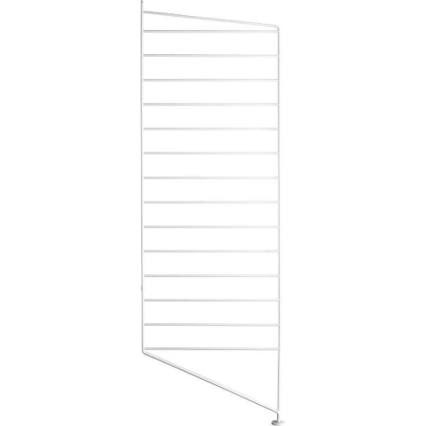 String Furniture Floor Side Panel 1-pack 30 X 85 Cm Wit
