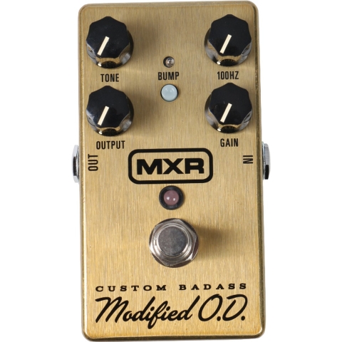MXR M77 Custom Badass Modified OD