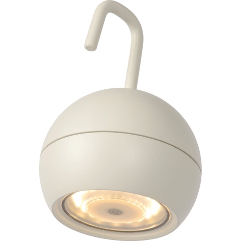 Lucide Sphere Hanglamp LED Buiten IP54Ø10.2 Wit