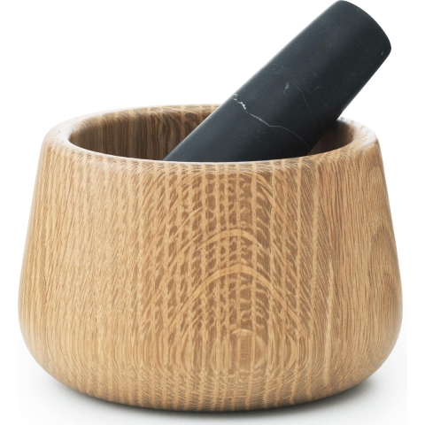 Normann Copenhagen Craft Vijzel Zwart