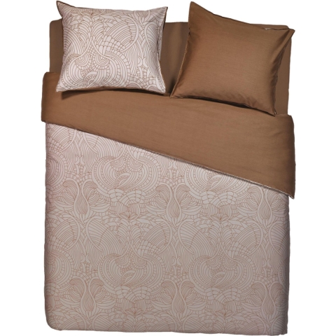 Moooi Dodo Pavone Dekbedovertrek 140x200/220 + 60x70 Grey