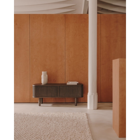 Kave Home Miray Vloerkleed 230x160 Wit