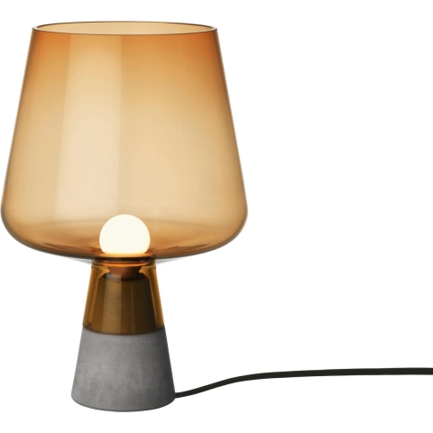 Iittala Leimu Tafellamp Medium Koper