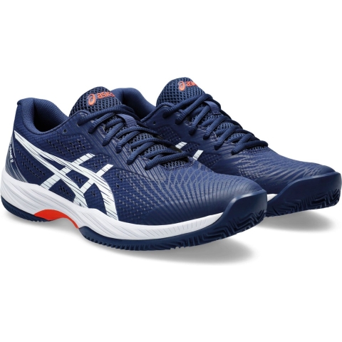 ASICS Gel Game 9 Sportschoen Heren Blauw maat 46