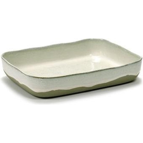 Serax La Nouvelle Table By Merci Ovenschaal Off White