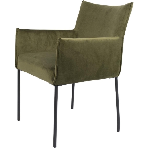 Livingstone Design Fleet Eetkamerstoel Olijf