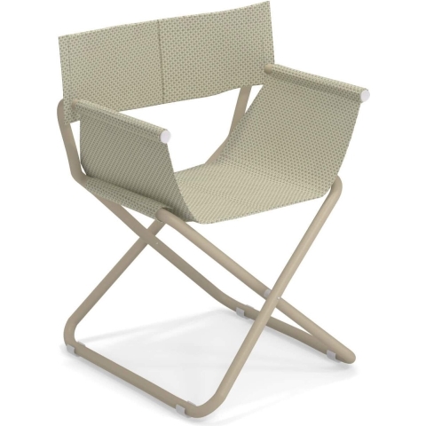 Emu Snooze Regisseur Tuinstoel Taupe Beige