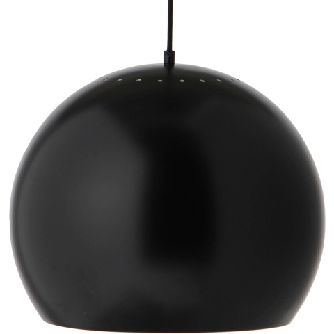 Frandsen Ball HanglampØ40 Mat Zwart