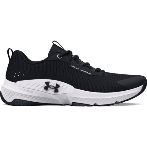 Under Armour Dynamic Select Sportschoen Heren Zwart/Wit maat 44,5