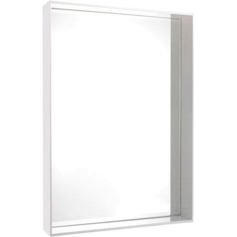 Kartell Only Me Spiegel Medium Wit