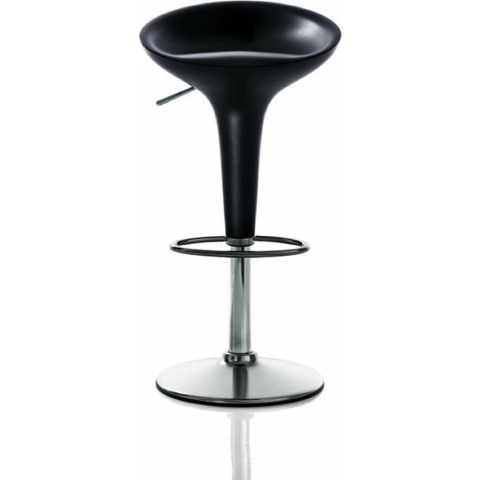 Magis Bombo Stool Barkruk Antraciet