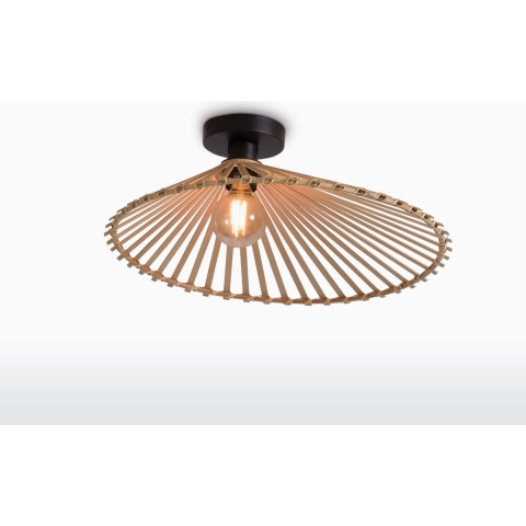 Good&Mojo Bromo Plafondlamp Asymmetrisch MediumØ50