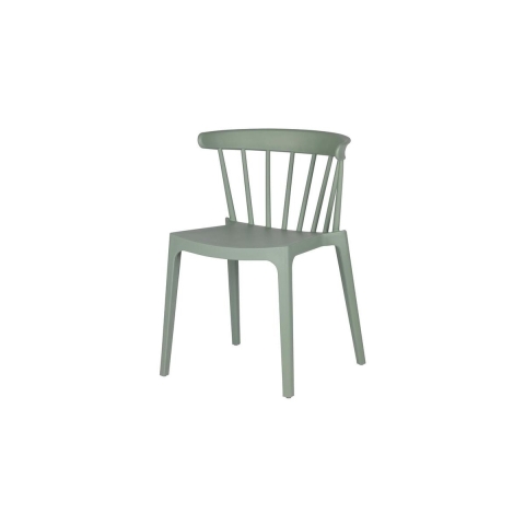WOOOD Exclusive Bliss Tuinstoel Jadegroen