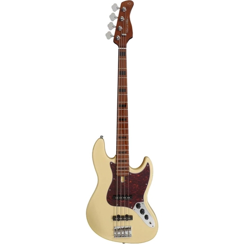 Sire Marcus Miller V5 2nd Gen 4 Vintage White