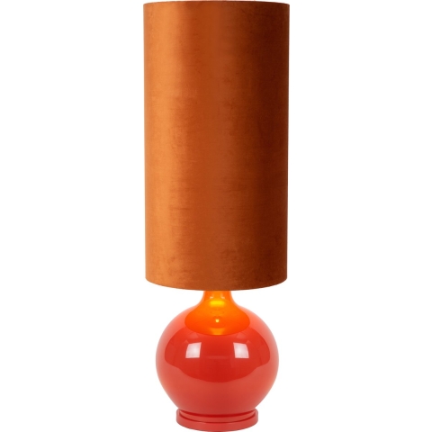 Lucide Esterad Vloerlamp Oranje