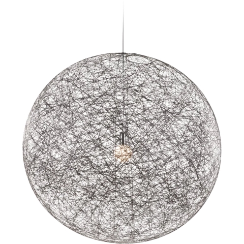 Moooi Random Light Ll HanglampØ105 Large Zwart