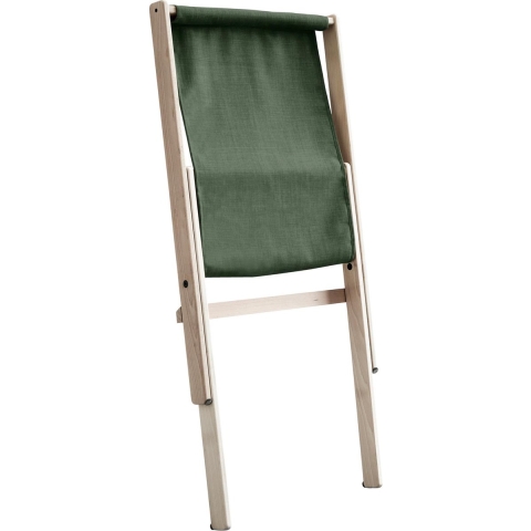 Karup Design Boogie Klapstoel Naturel Olive Green