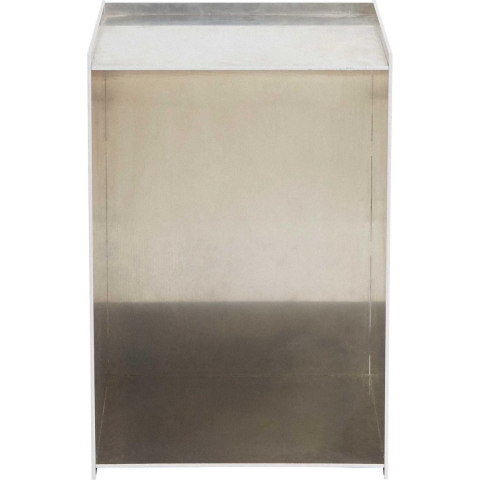 Frama Rivet Box Bijzettafel Aluminium