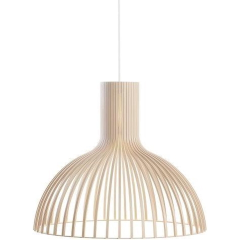 Secto Design Victo 4250 HanglampØ56 Naturel Berk