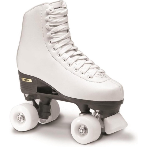 Roces RC1 rolschaatsen dames wit maat 44