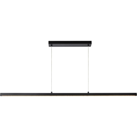 Lucide Sigma Hanglamp LED Large Zwart