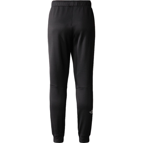The North Face Reaxion Fleece Joggingbroek Dames Zwart maat L
