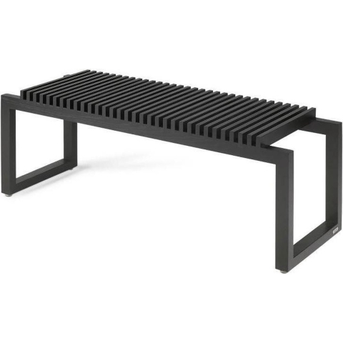 Skagerak Cutter Eetbank 121 Black Oak