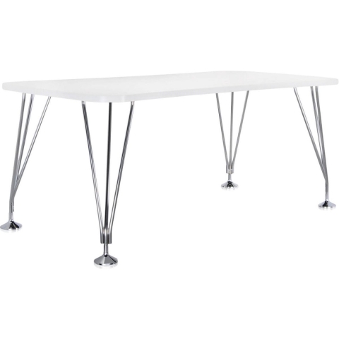 Kartell Max Tafel 160 Wit