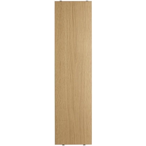String Furniture Shelf Plank 78 X 20 Cm Eiken 3-pack