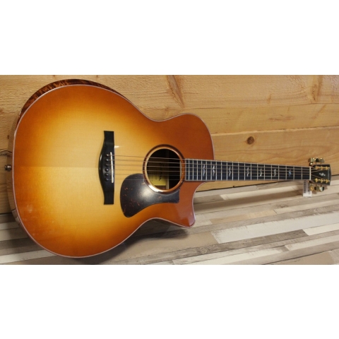 Eastman AC522CE Goldburst