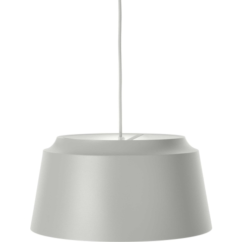 Puik Groove Hanglamp 40 Grijs