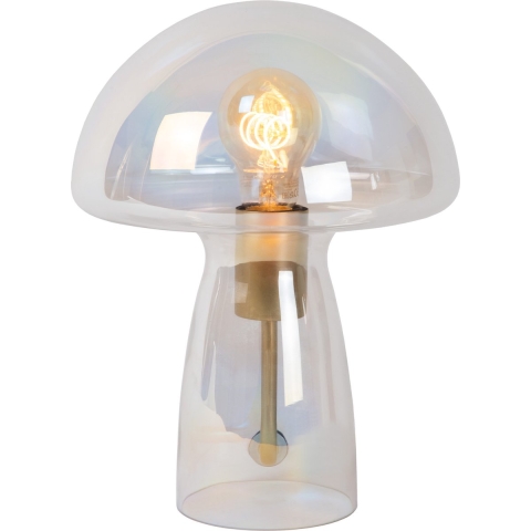 Lucide Fungo Tafellamp Large Transparant
