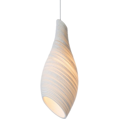 Graypants Scraplights NestØ24 Hanglamp Wit