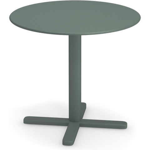 Emu Darwin Tuintafel 80 Donkergroen