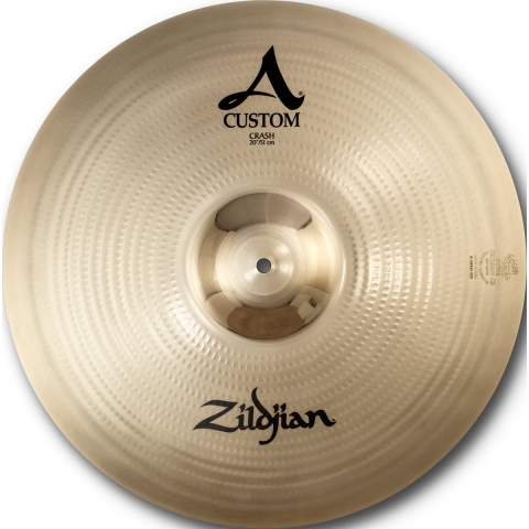 Zildjian 20" A Custom Crash