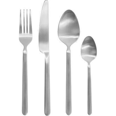 Blomus Stella Bestekset 16-delig Zilver