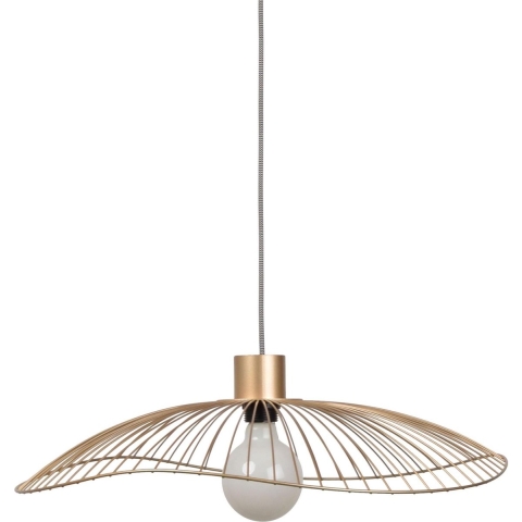 Forestier Colibri HanglampØ56 Small Champagne