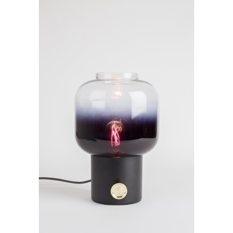 Zuiver Moody Tafellamp Zwart