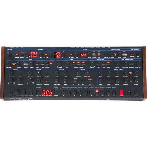 Sequential OB-6 Module